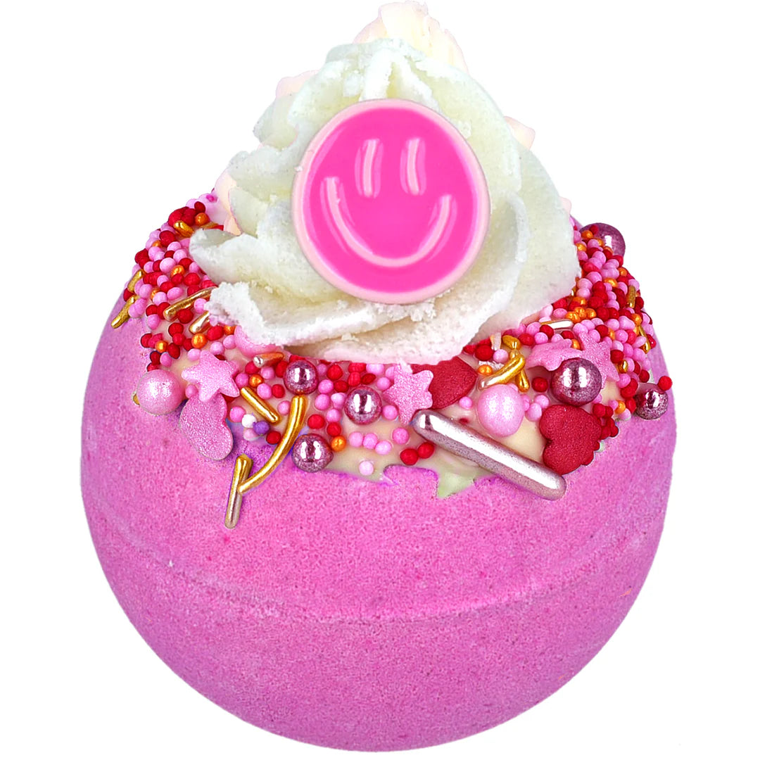 Happy People - Bath bomb by bomb cosmetics