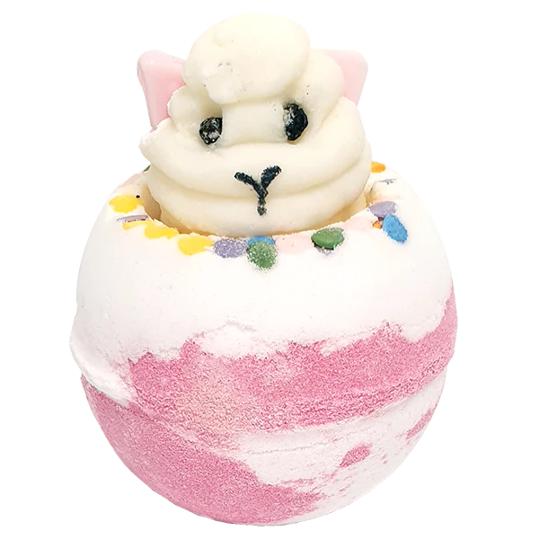 Llama Mama - Bath bomb by bomb cosmetics