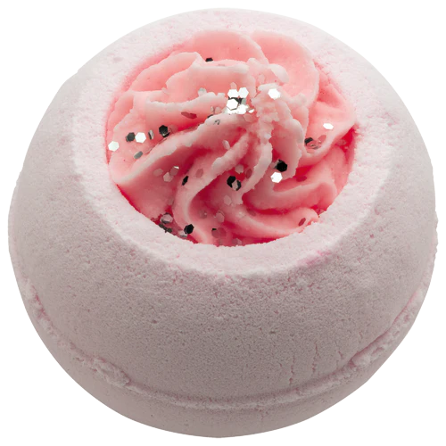 Cotton Candy - Bath bomb by bomb cosmetics
