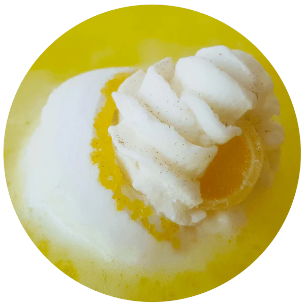Lemon da via Loca - Bath Bomb by bomb cosmetics