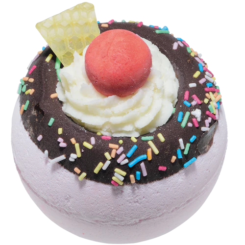 Move Over Pavlova - Bath bomb by bomb cosmetics