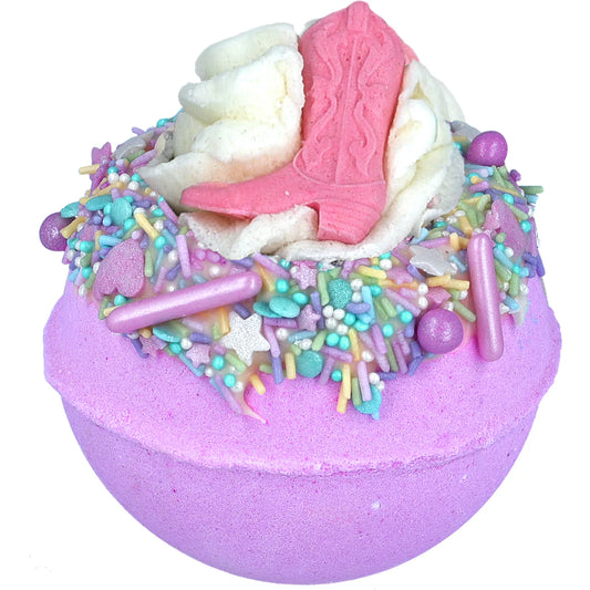Cowboy Glam - Bath bomb by bomb cosmetics