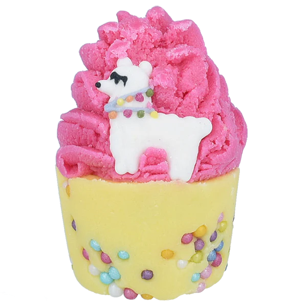 Drama Llama - bath mallow by bomb cosmetics