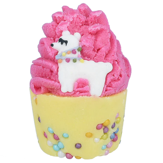 Drama Llama - bath mallow by bomb cosmetics