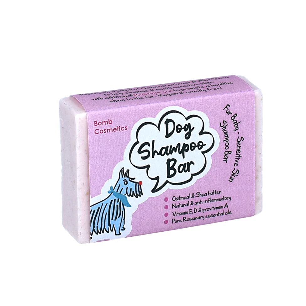 Dog Shampoo Bar