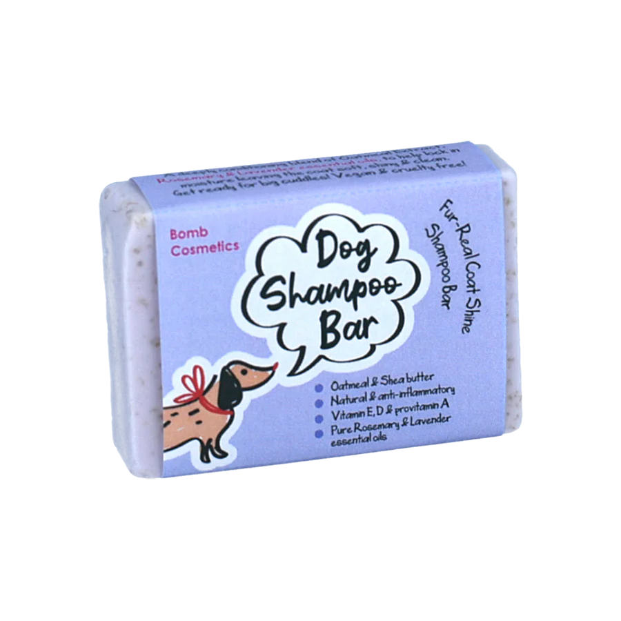 Dog Shampoo Bar