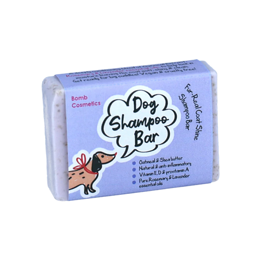 Dog Shampoo Bar