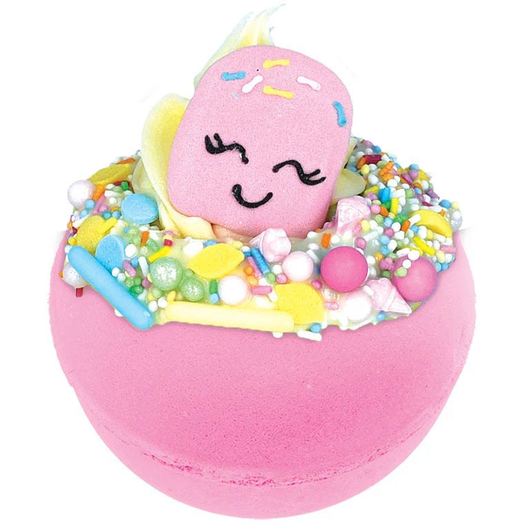 Ice Dream - Bath bomb by bomb cosmetics
