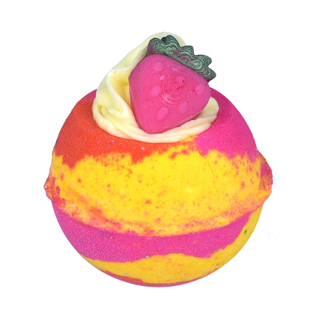 Let's jam - Bath bomb by bomb cosmetics