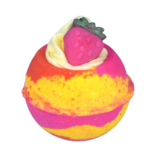 Let's jam - Bath bomb by bomb cosmetics