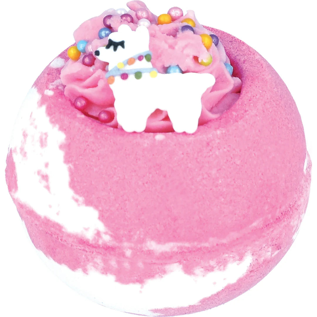 No Prob-llama Bath Bomb by bomb cosmetics