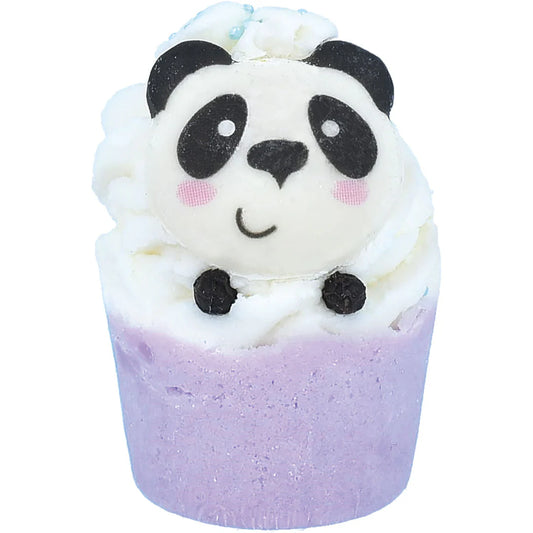 Panda-monium - bath mallow by bomb cosmetics