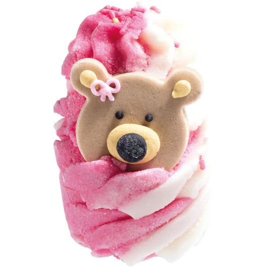 Teddy Bears picnic - bath mallow by bomb cosmetics