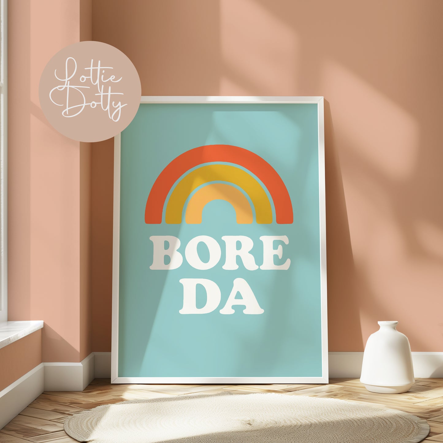 Bore Da Print
