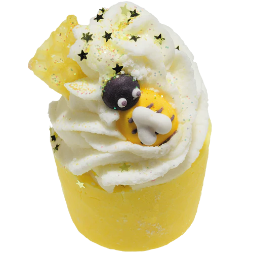 Honey I'm home - bath mallow by bomb cosmetics