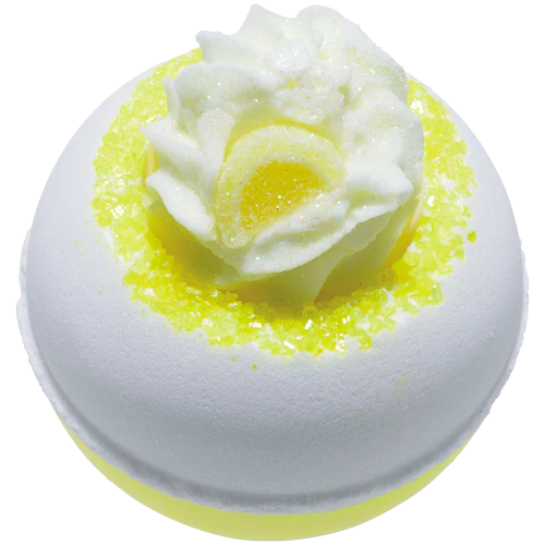 Lemon da via Loca - Bath Bomb by bomb cosmetics