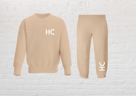 The Harry - Personalised Initial Tracksuit (sold separately)