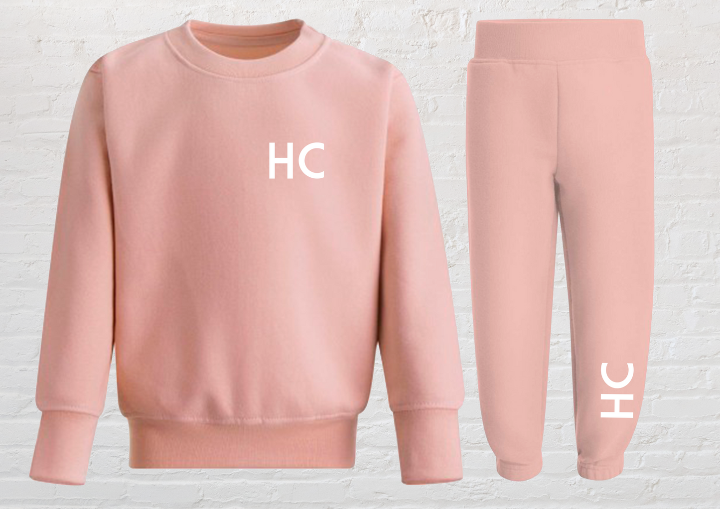 The Harry - Personalised Initial Tracksuit (sold separately)