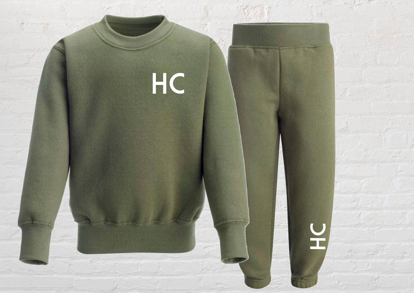 The Harry - Personalised Initial Tracksuit (sold separately)