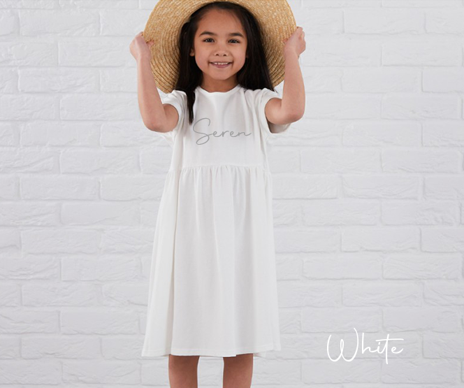 The Natalie - Personalised summer dress