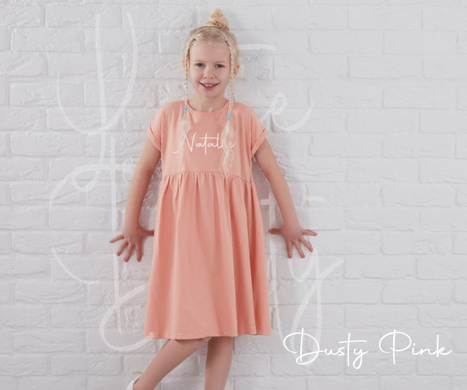 The Natalie - Personalised summer dress