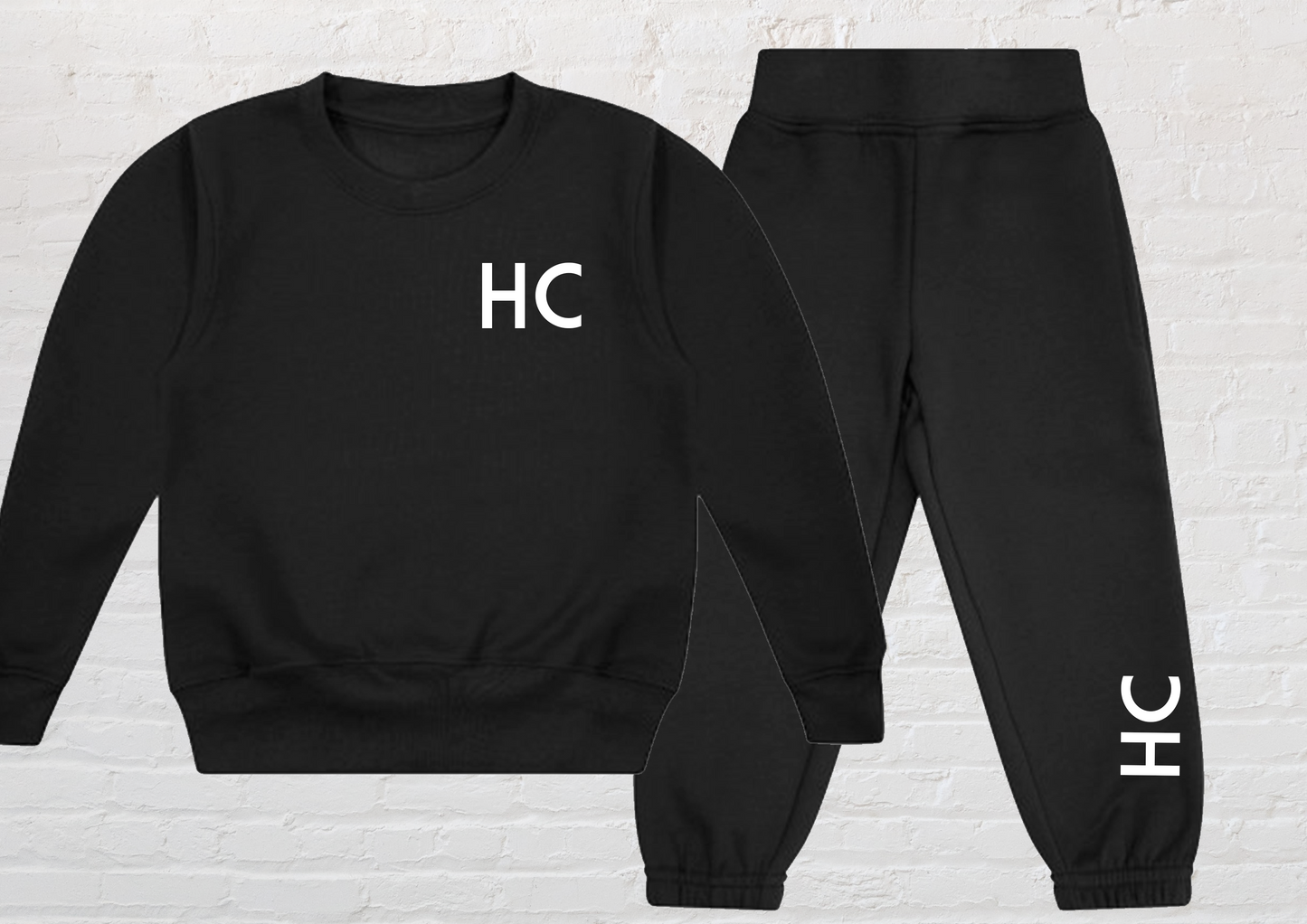 The Harry - Personalised Initial Tracksuit (sold separately)